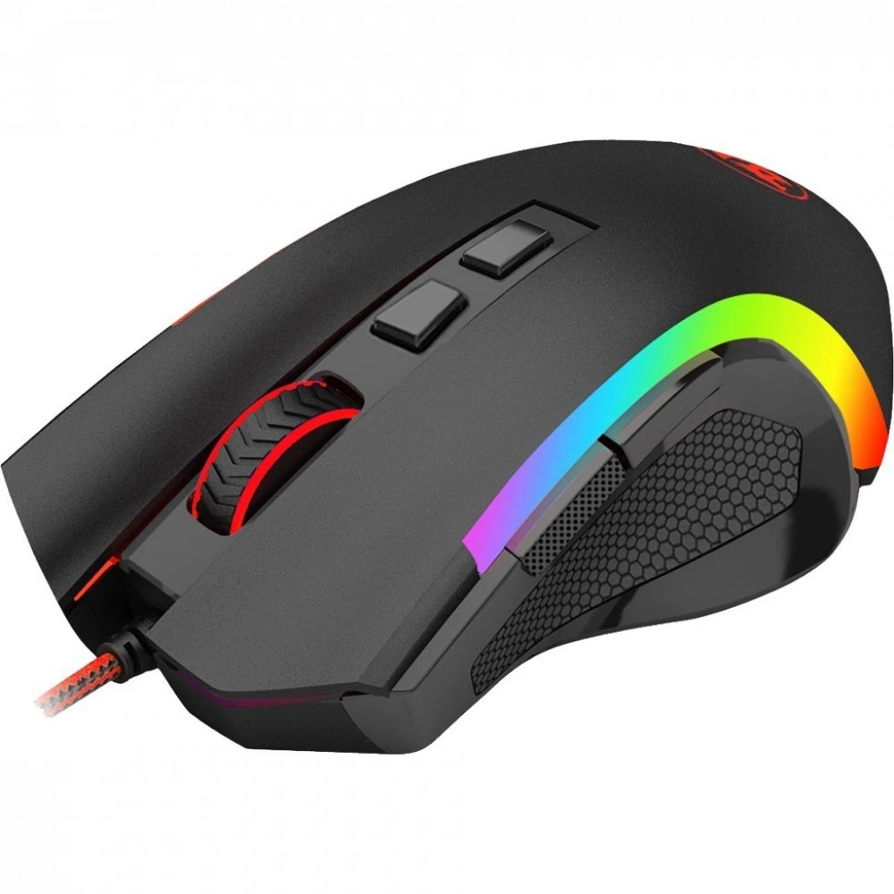 Мышь Redragon Griffin 75093 Игровые, Проводная