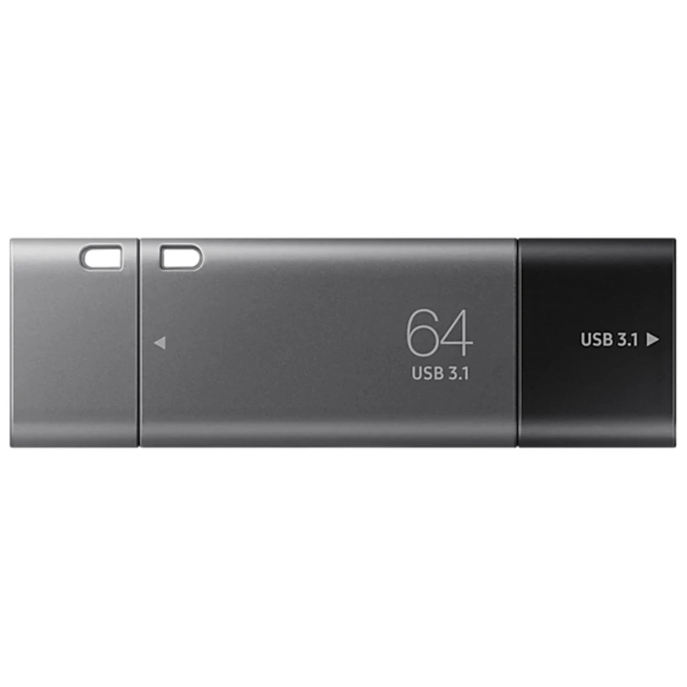 USB флешка (Flash) Samsung MUF-64DBAPC MUF-64DB/APC 64 ГБ