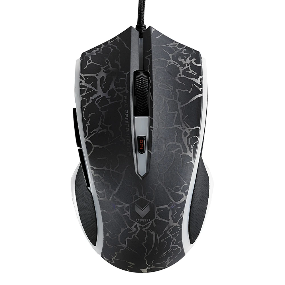 Мышь Rapoo V20S Игровые, Проводная
