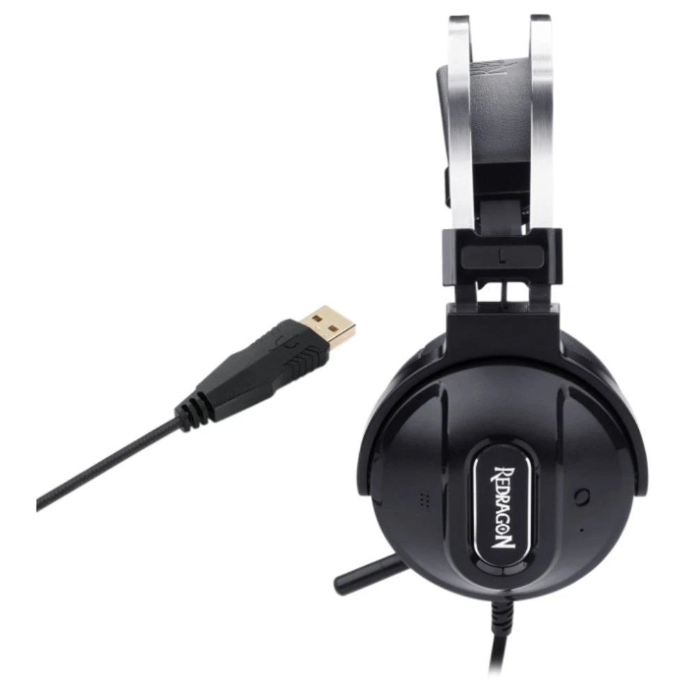 Наушники Defender Gaming Ladon Redragon 75160