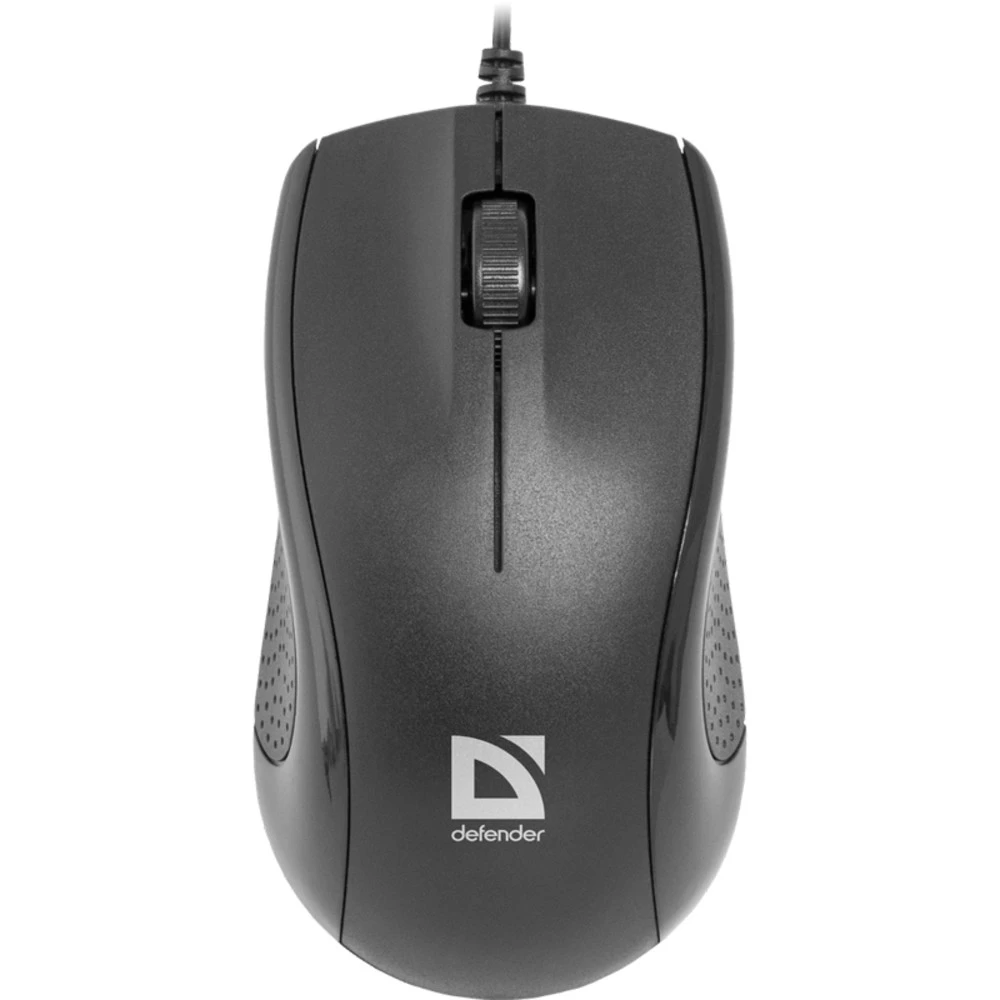 Мышь Defender Optimum MB-160 Бюджетные, Проводная