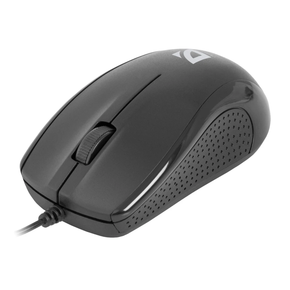 Мышь Defender Optimum MB-160 Бюджетные, Проводная