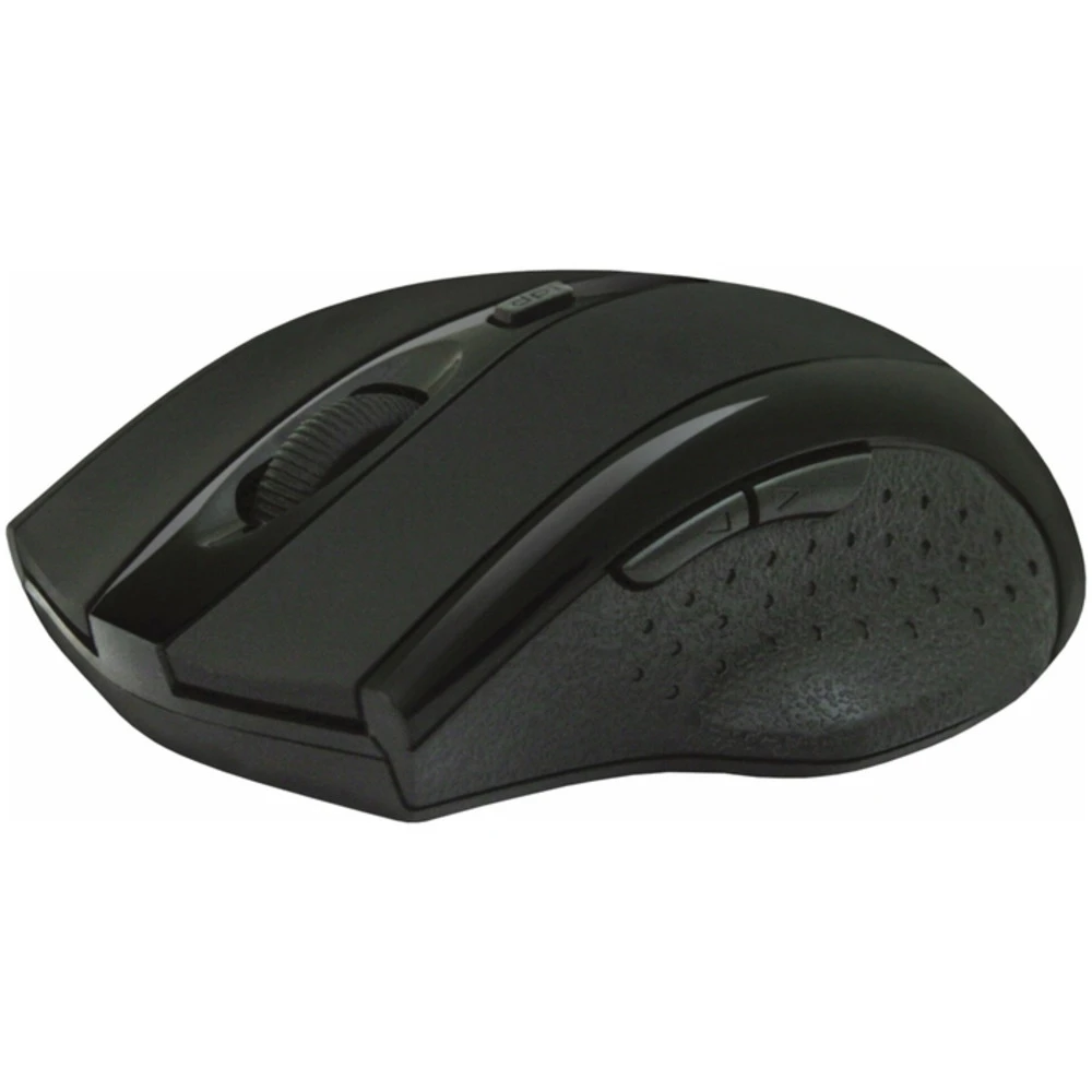 Мышь Defender Accura MM-665 Black Бюджетные, Беспроводная