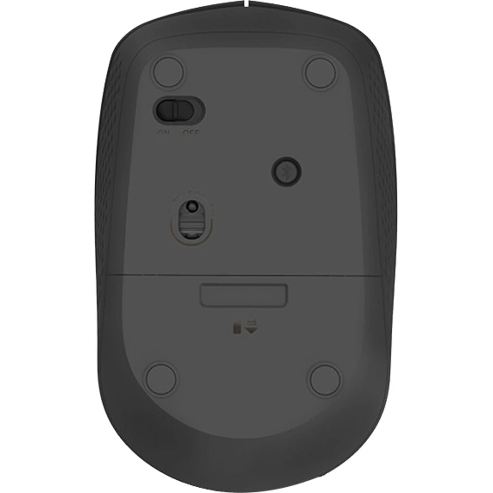 Мышь Rapoo M100 Silent Dark Grey Бюджетные, Беспроводная