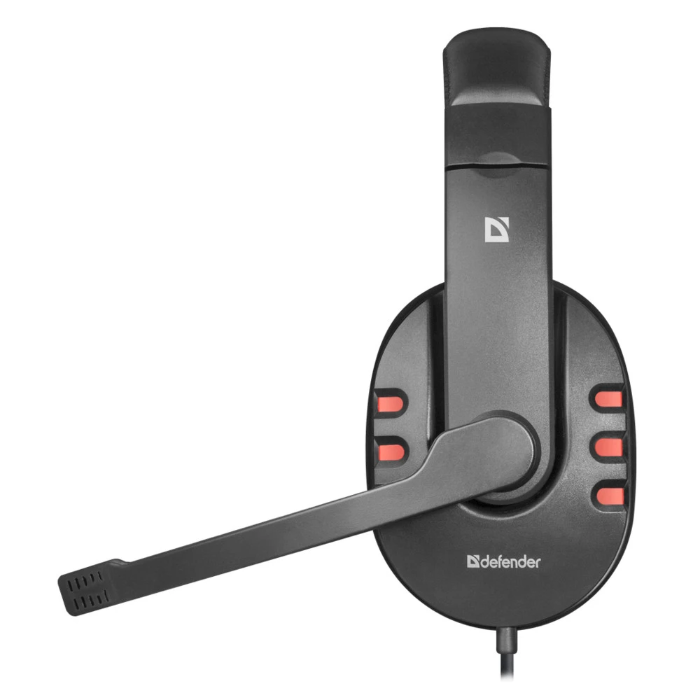 Наушники Defender Warhead G-160 Black