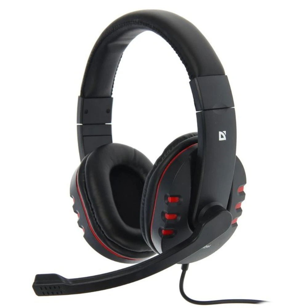 Наушники Defender Warhead G-160 Black