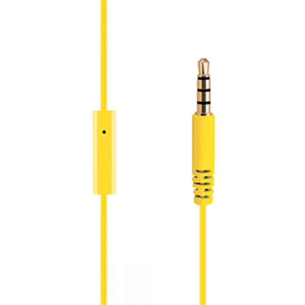 Наушники Acme HE15Y Yellow