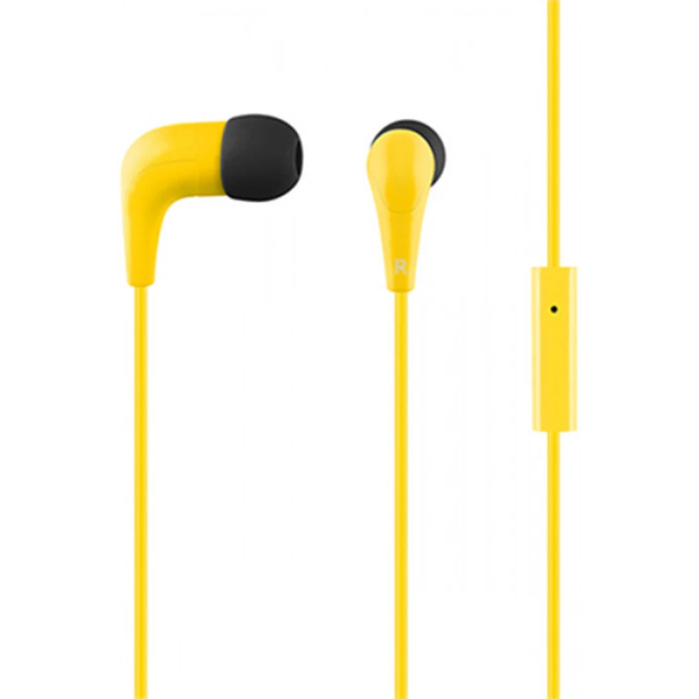 Наушники Acme HE15Y Yellow