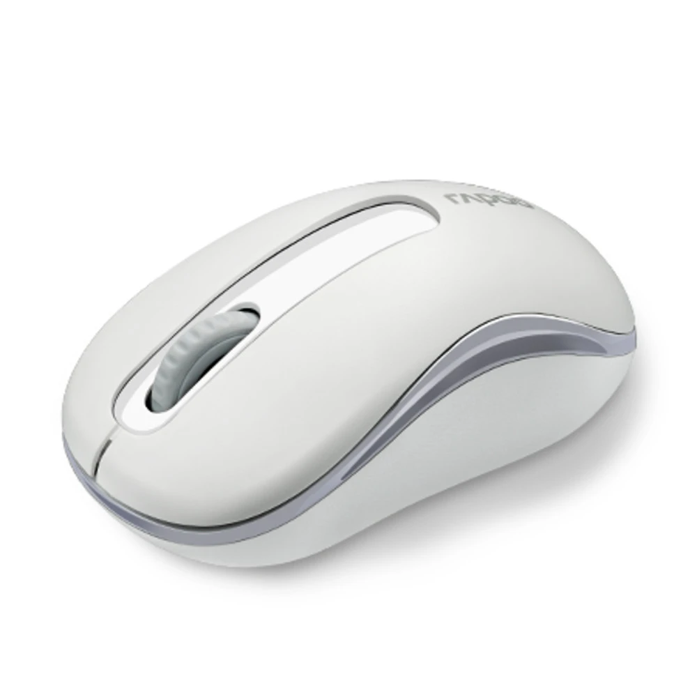 Мышь Rapoo M-10 - White Бюджетные, Беспроводная