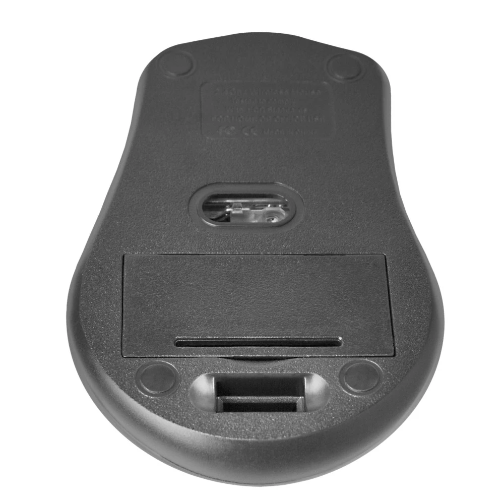 Мышь Defender Datum MM-265 - Black Бюджетные, Беспроводная