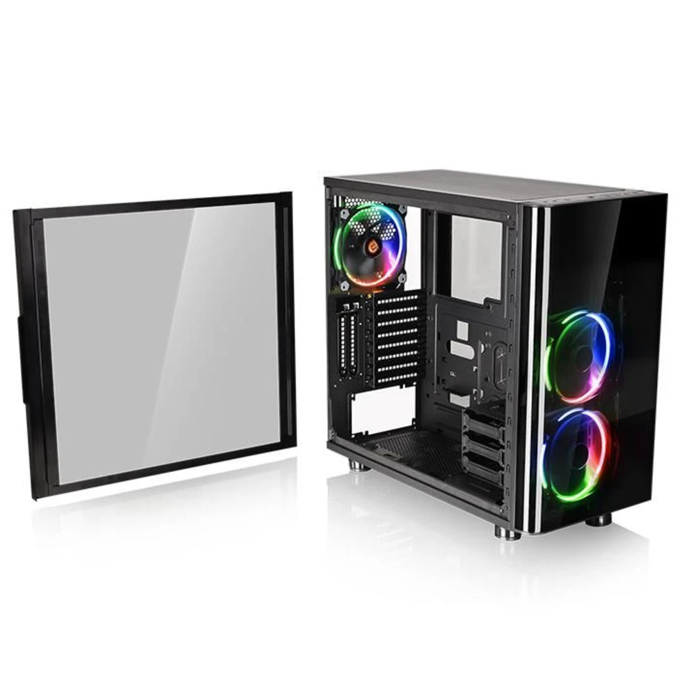Корпус Thermaltake View 31 TG RGB CA-1H8-00M1WN-01