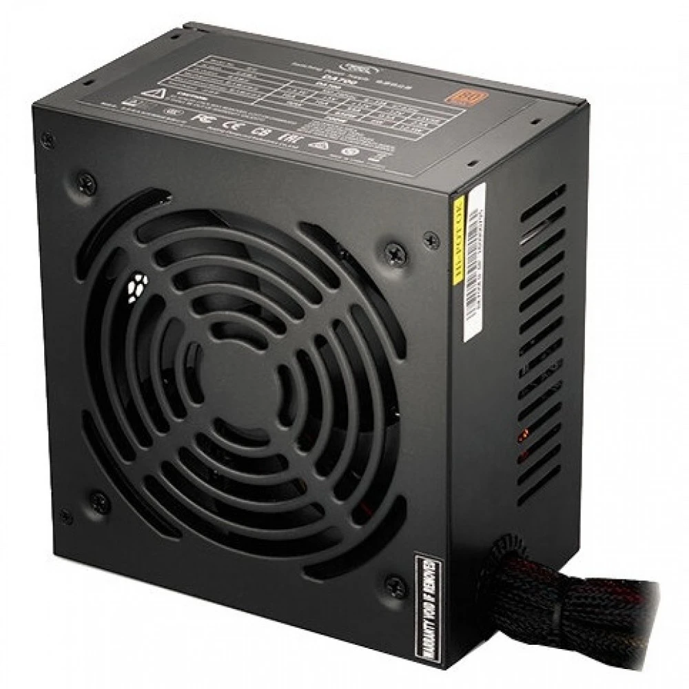 Блок питания Deepcool Aurora DA700 DP-BZ-DA700N 700 Вт, 80+ Bronze