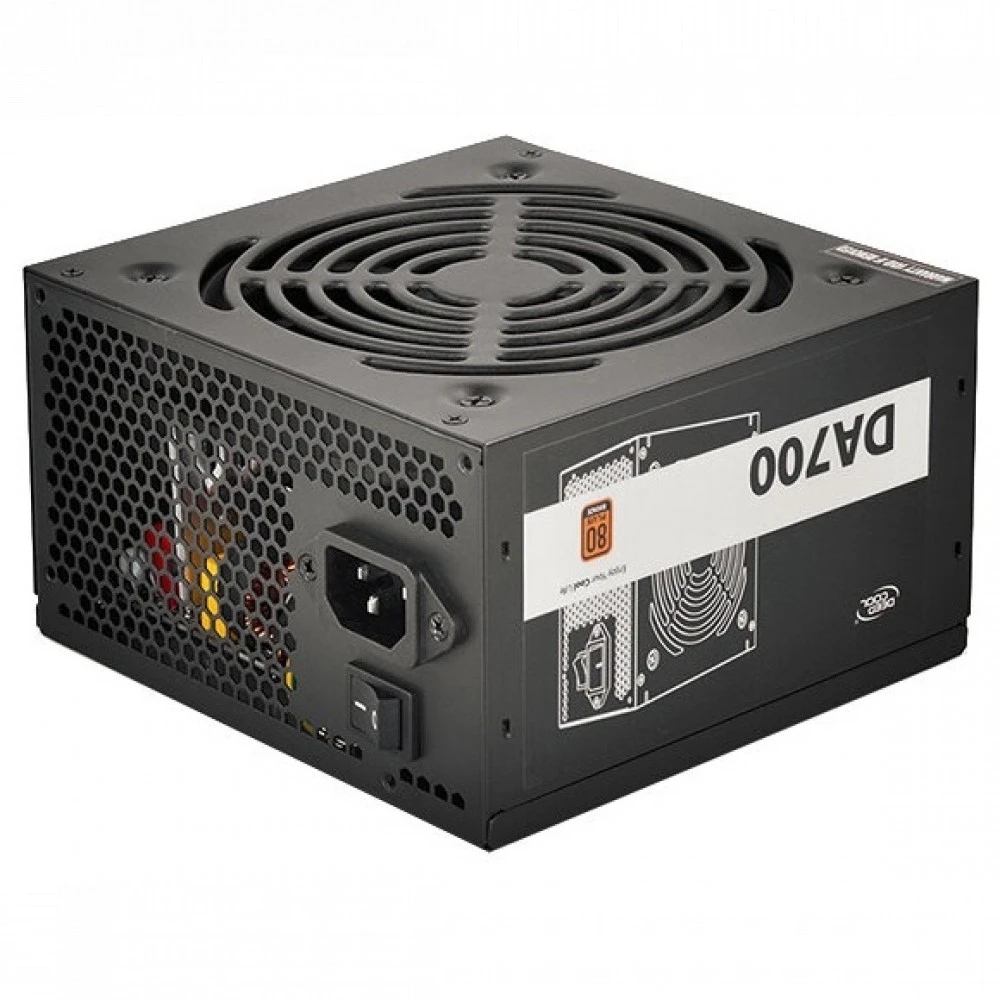 Блок питания Deepcool Aurora DA700 DP-BZ-DA700N 700 Вт, 80+ Bronze