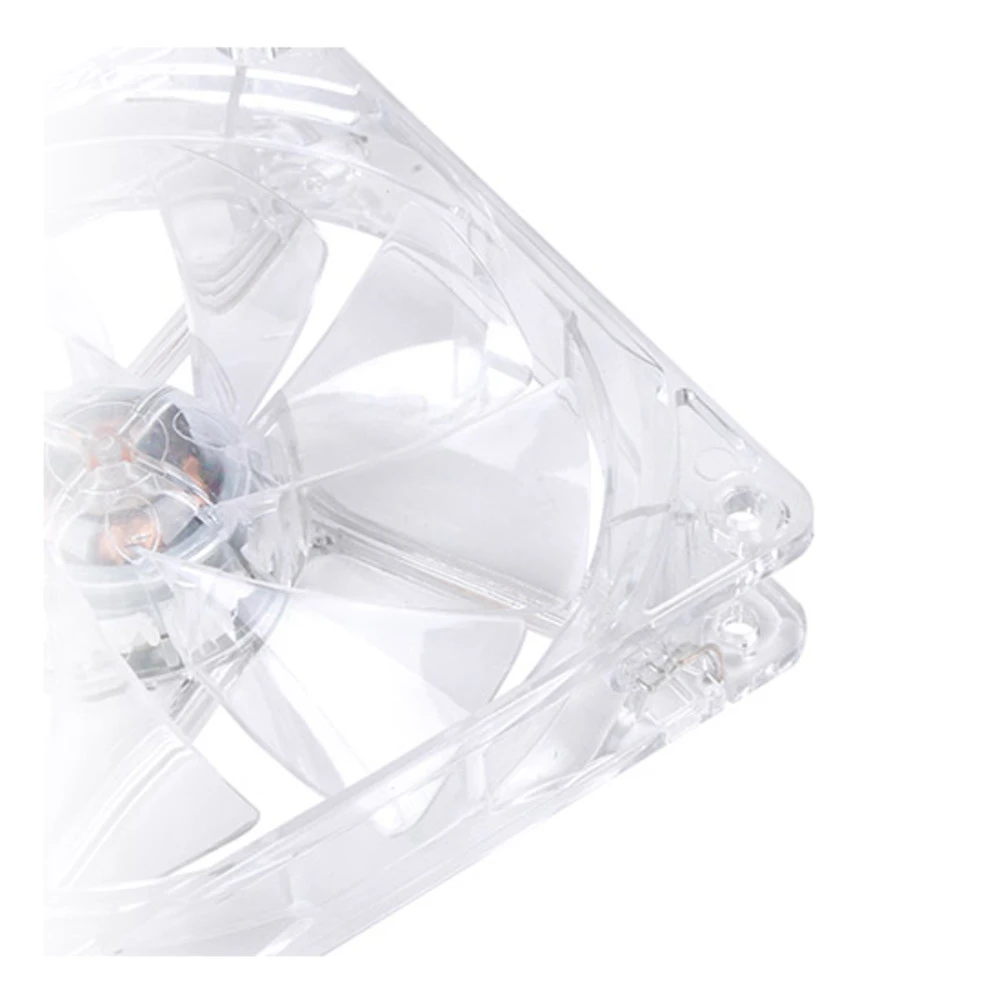 Система охлаждения Thermaltake Pure 12 LED DC Fan Blue CL-F012-PL12BU-A