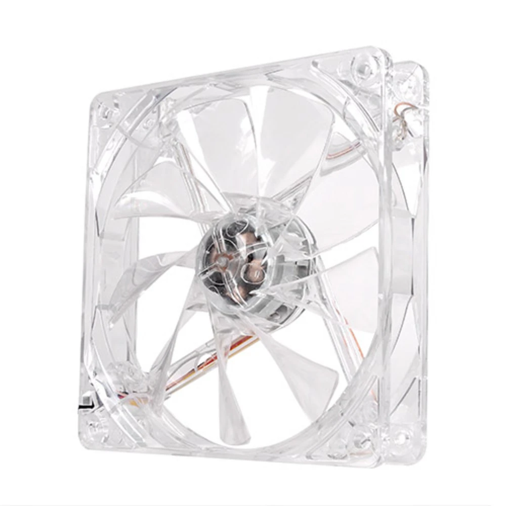 Система охлаждения Thermaltake Pure 12 LED DC Fan Blue CL-F012-PL12BU-A