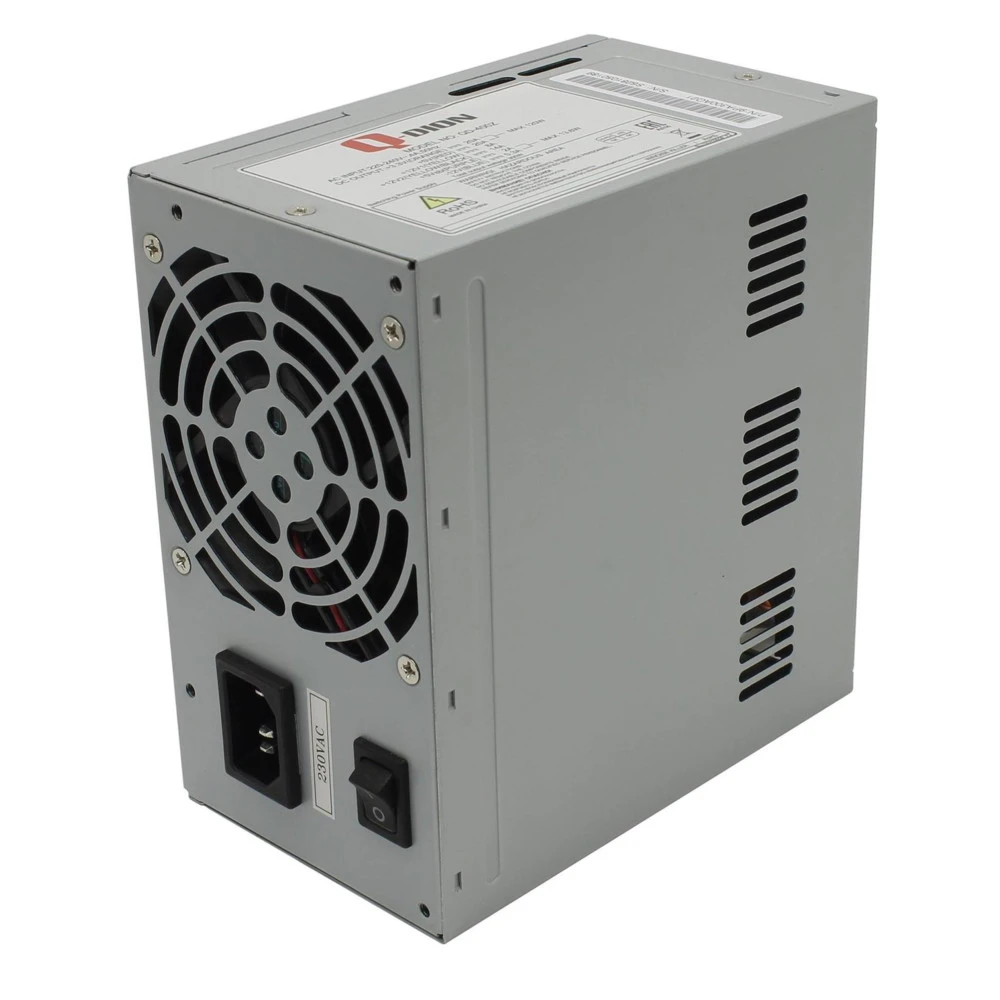 Блок питания FSP QD-400Z 300W 9PA300AQ25 300 Вт