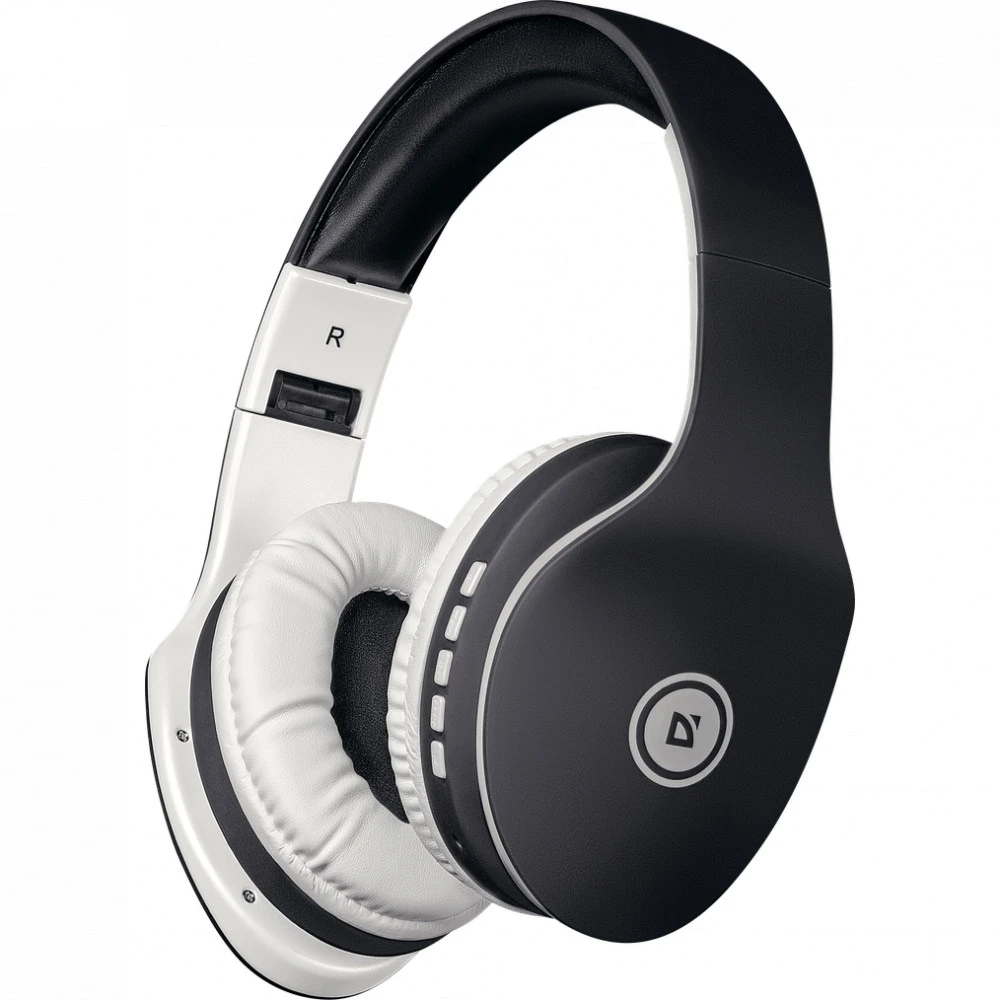 Наушники Defender FreeMotion B525 Black-White 63525