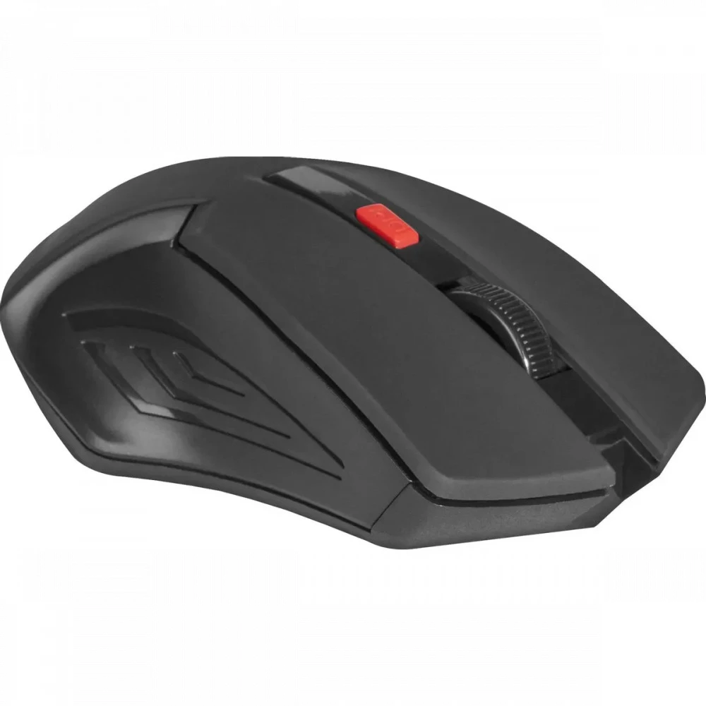 Мышь Defender Accura MM-275 52275 Бюджетные, Беспроводная