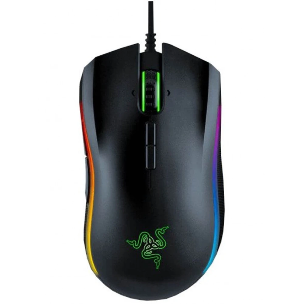Мышь Razer Mamba Elite RZ01-02560100-R3M1 Игровые, Проводная