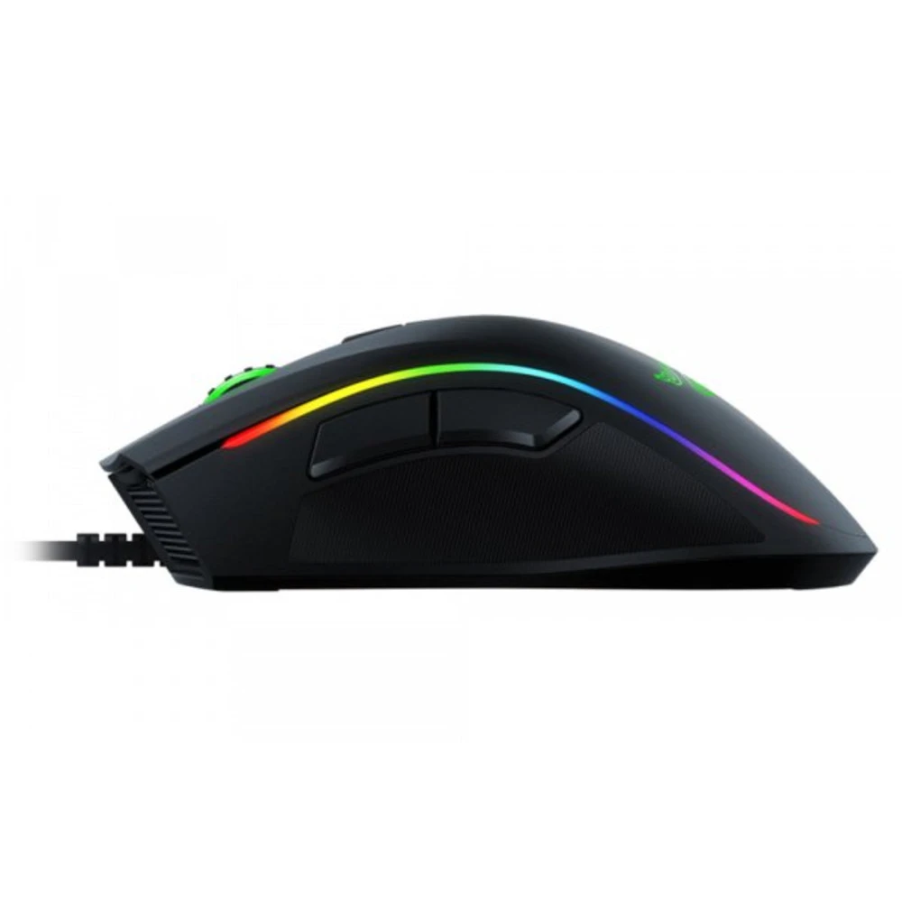 Мышь Razer Mamba Elite RZ01-02560100-R3M1 Игровые, Проводная