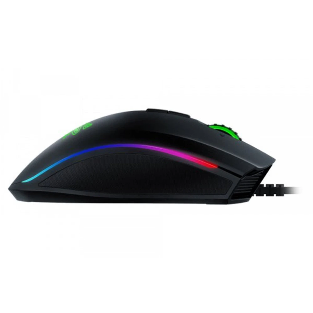 Мышь Razer Mamba Elite RZ01-02560100-R3M1 Игровые, Проводная