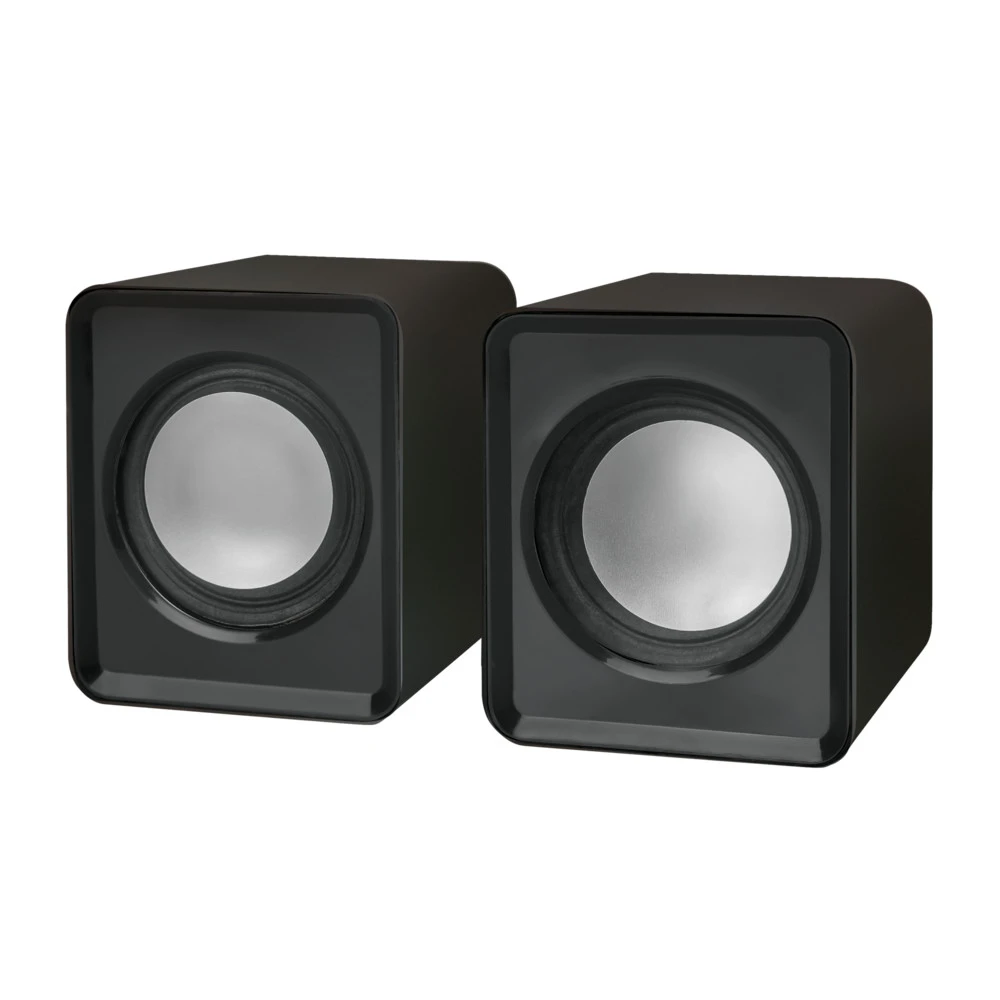 Компьютерные колонки Defender SPK 22 - Black Черный