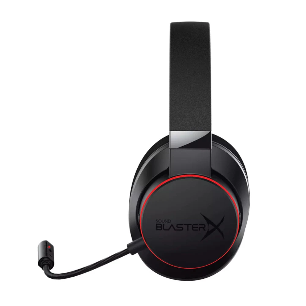 Наушники Creative Sound BlasterX H6, черный 70GH039000000