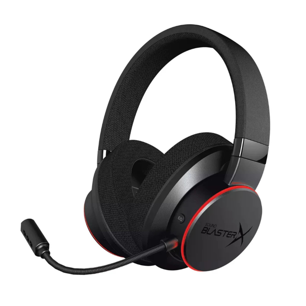 Наушники Creative Sound BlasterX H6, черный 70GH039000000