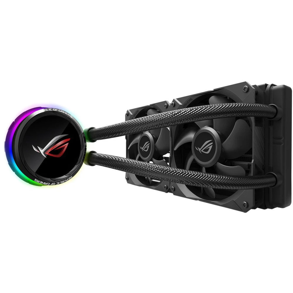 Система охлаждения Asus ROG RYUO 240