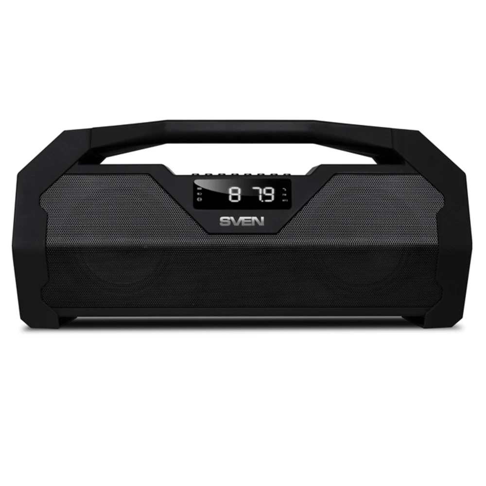 Портативная колонка Sven PS-470 SV-015244 Черный