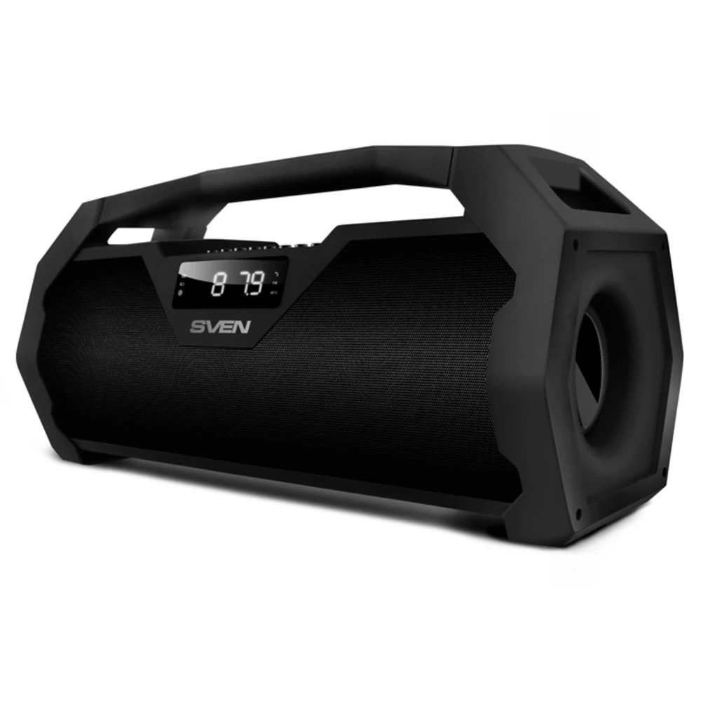 Портативная колонка Sven PS-470 SV-015244 Черный