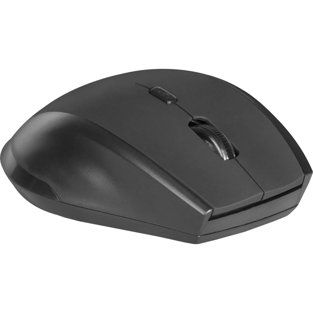 Мышь Defender Accura MM-365 Black 52365 Бюджетные, Беспроводная
