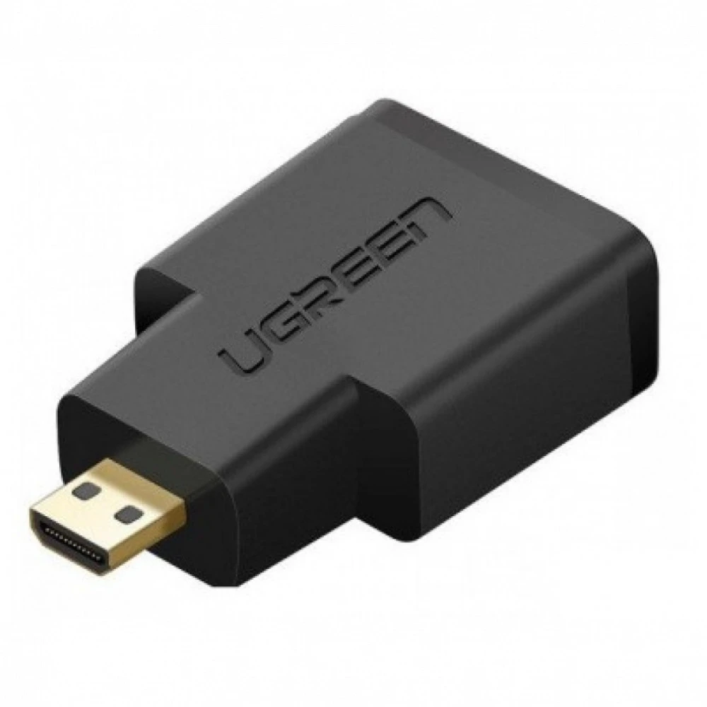 Кабель интерфейсный UGREEN HDMI Male to HDMI Female Adapter 20106 HDMI - HDMI