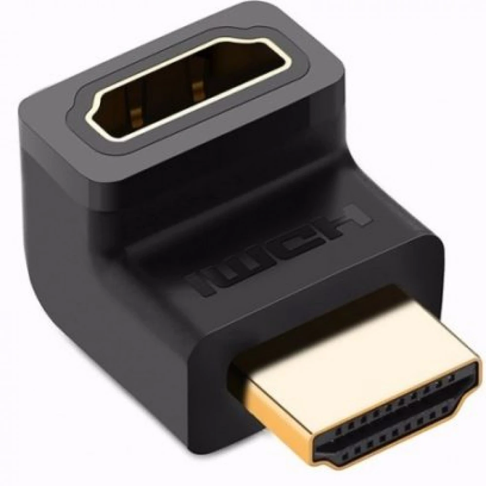 Кабель интерфейсный UGREEN HDMI MALE TO FEMALE ADAPTER UP 20110 HDMI - HDMI