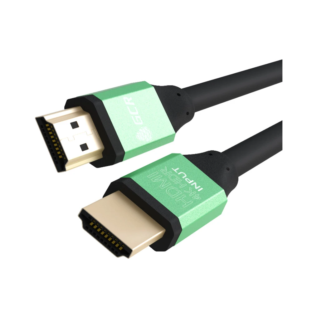 Кабель интерфейсный Greenconnect GCR-50751 HDMI - HDMI