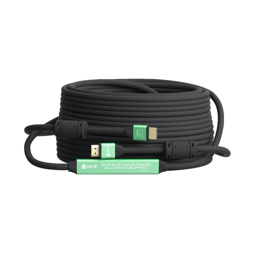 Кабель интерфейсный Greenconnect GCR-50751 HDMI - HDMI