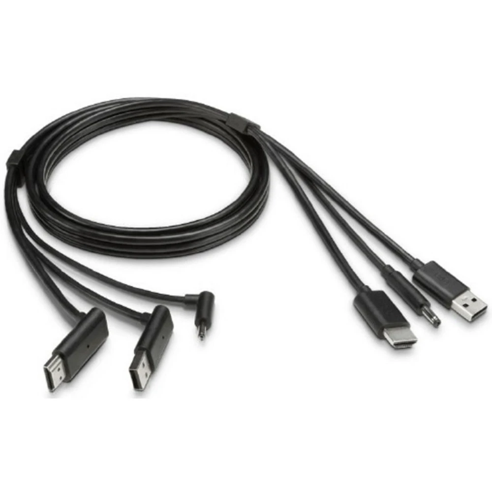 Кабель интерфейсный HP Z VR Backpack HTC Vive Combo Cable 2HY49AA USB Type A - HDMI