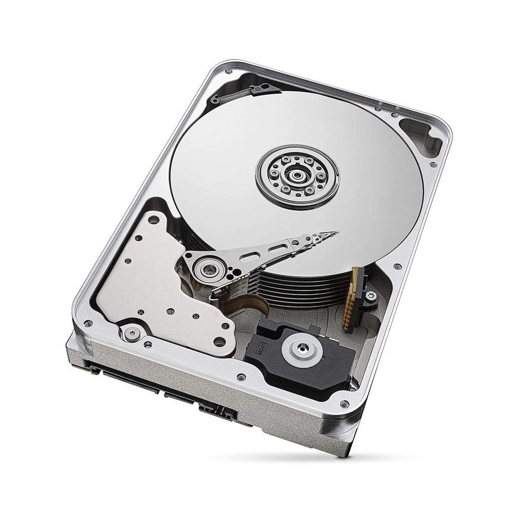 Жесткий диск Seagate ST14000VN0008 HDD (классические), 14 ТБ, 3.5 дюйма, SATA