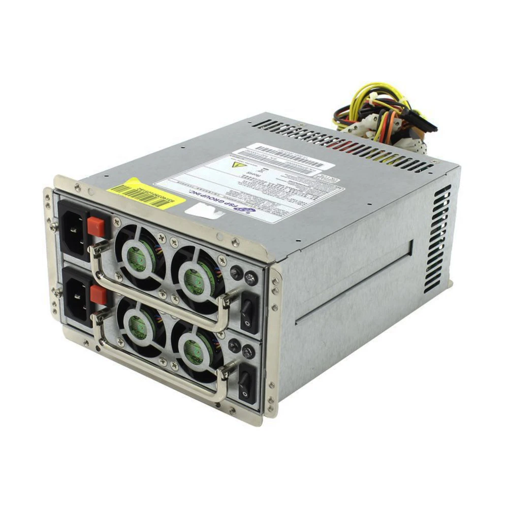 Блок питания FSP 600-60MRA(S) FSP600-60MRA(S) 600 Вт