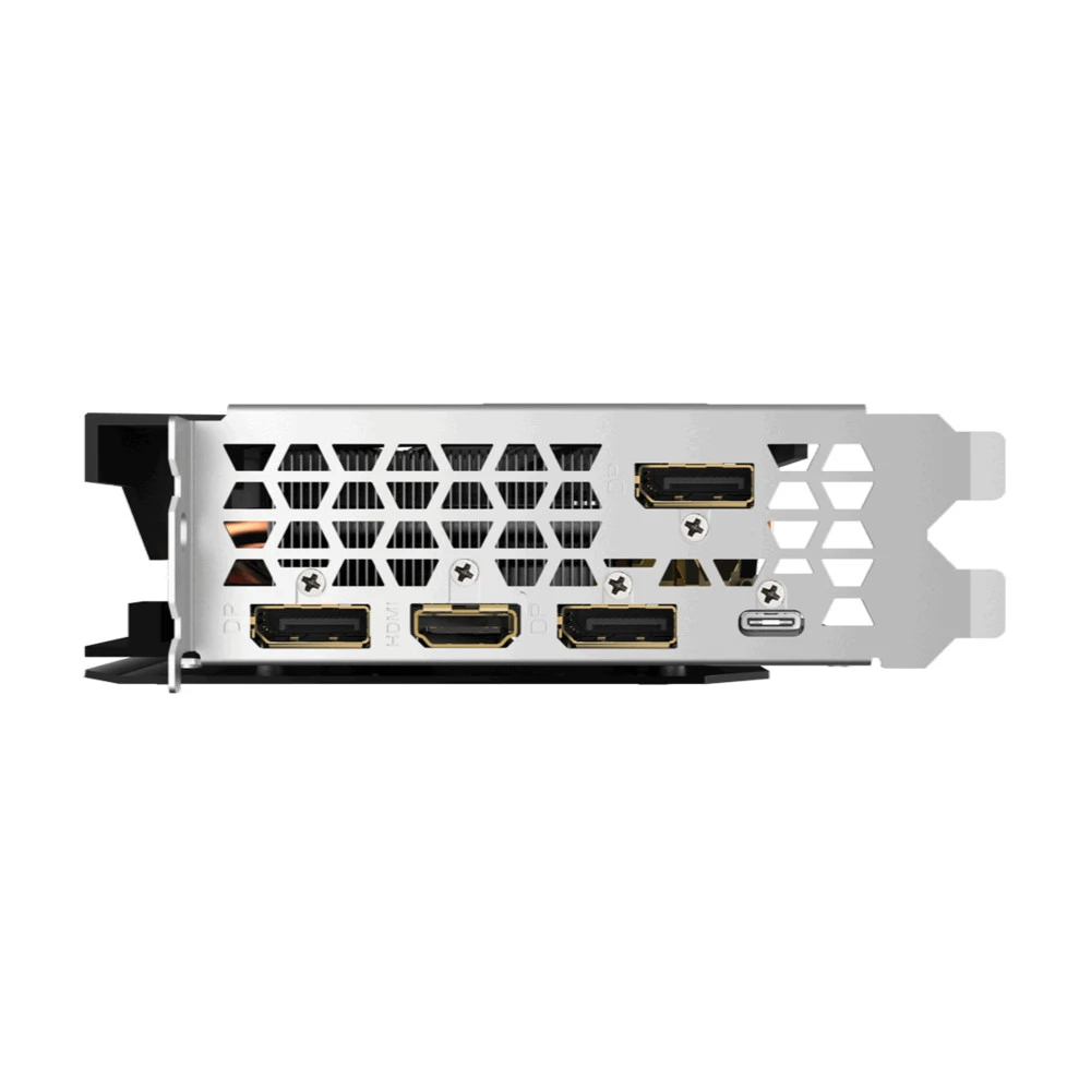 Видеокарта Gigabyte nVidia GeForce RTX2070 Mini ITX PCI-E 8192Mb (GV-N2070IX-8GC) 8 ГБ