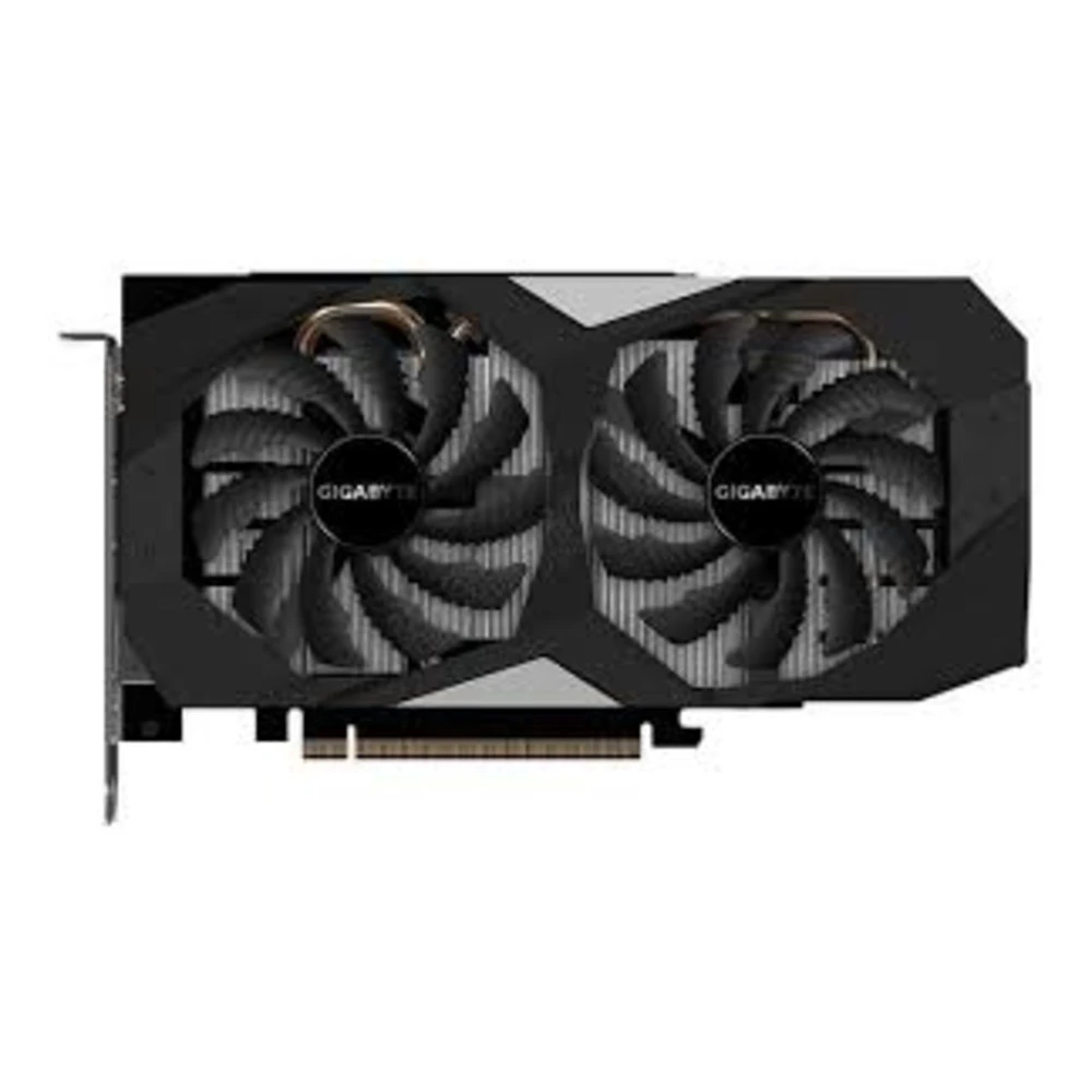 Видеокарта Gigabyte PCI-Ex GeForce RTX 2060 OC 6GB GV-N2060OC-6GD 6 ГБ