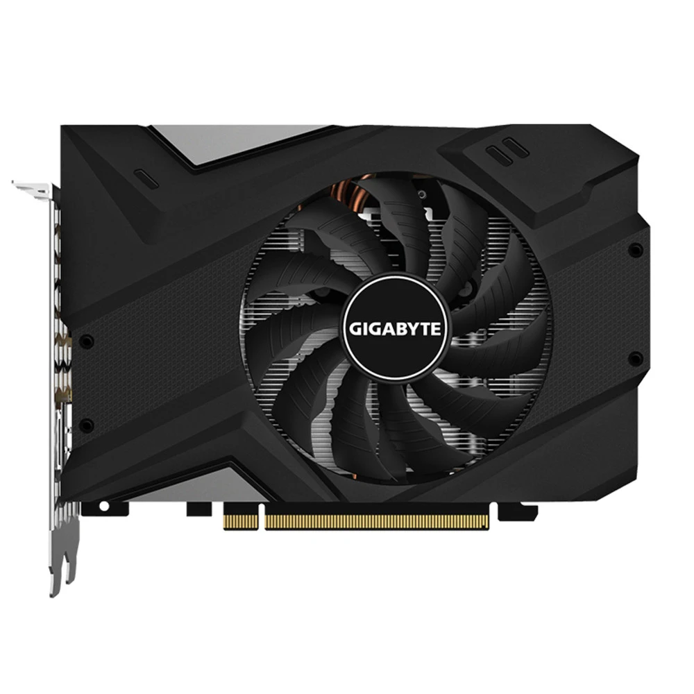 Видеокарта Gigabyte GeForce RTX 2060 Mini ITX OC 6G GV-N2060IXOC-6GD