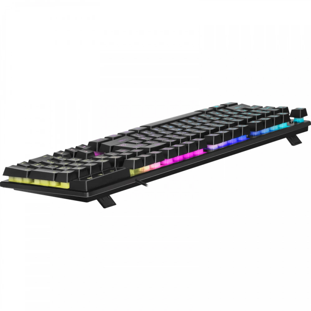 Клавиатура Defender Mayhem GK-360DL 45360 Проводная, USB