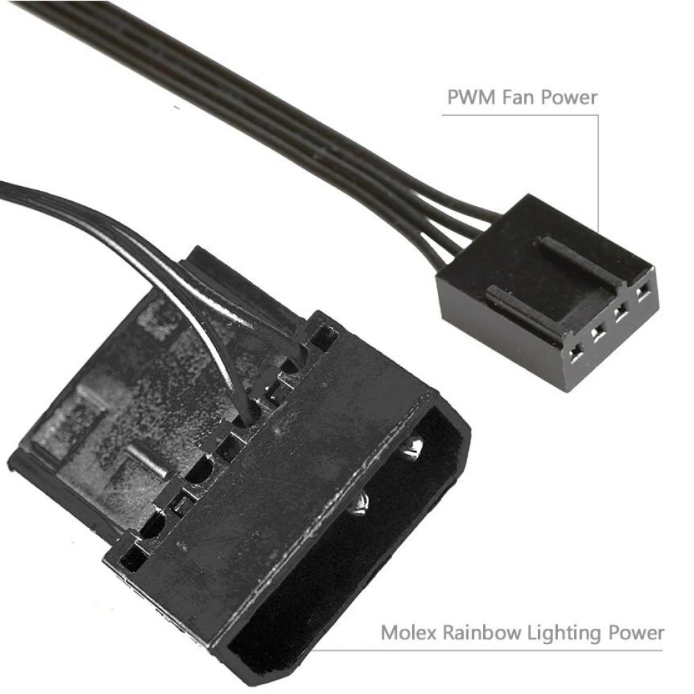 Система охлаждения ID-Cooling DK-03i RGB PWM DK-03i_RGB-PWM Для процессора