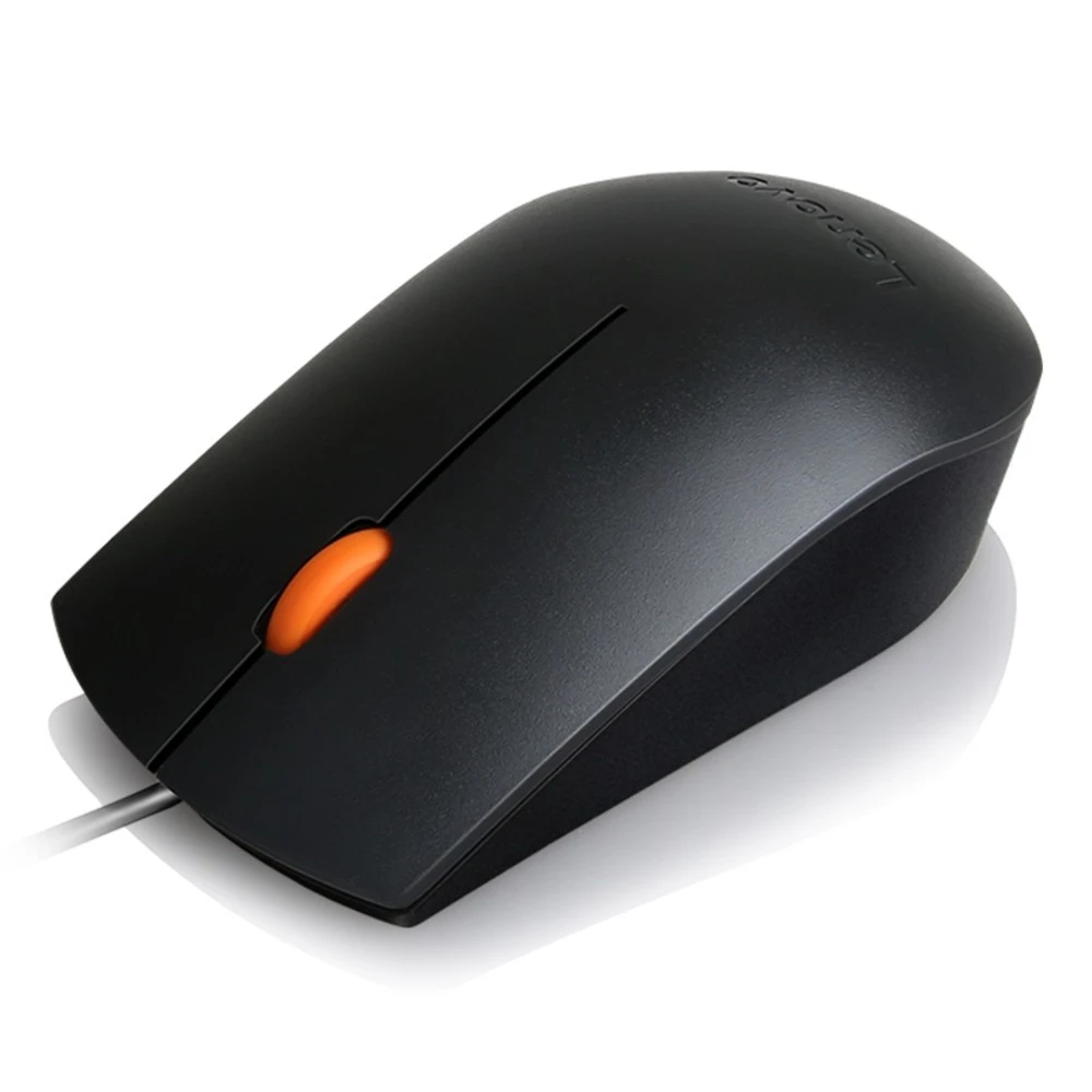 Мышь Lenovo 300 USB GX30M39704 Премиальные, Проводная