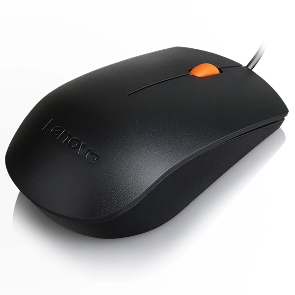 Мышь Lenovo 300 USB GX30M39704 Премиальные, Проводная