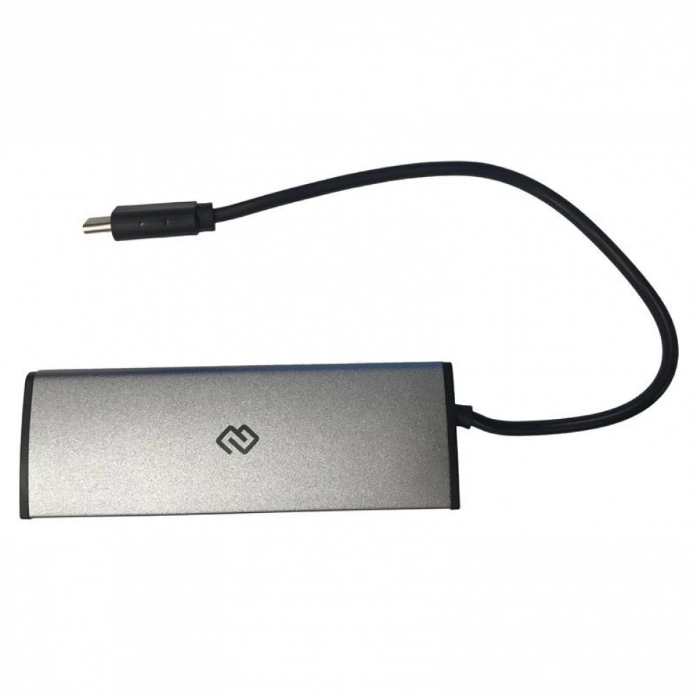 Digma HUB-4U2.0-UC-DS