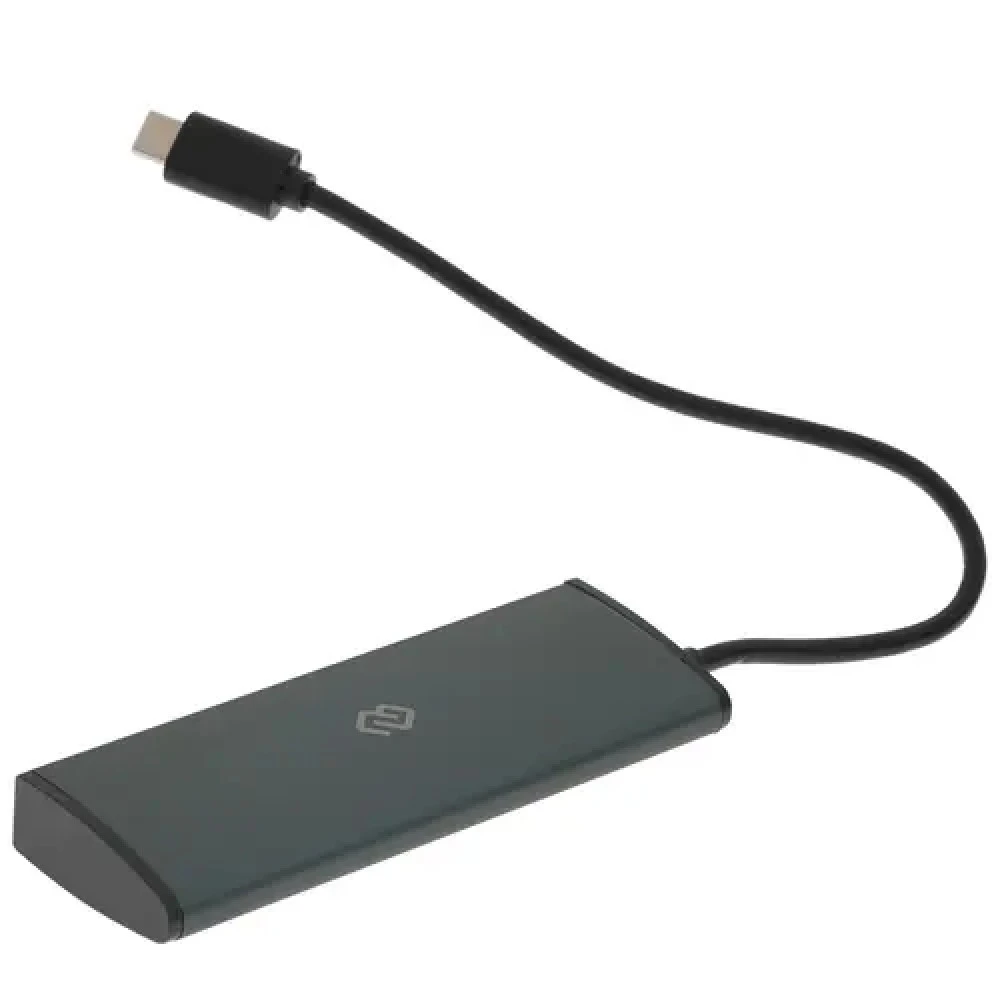 Digma HUB-4U3.0-UC-G