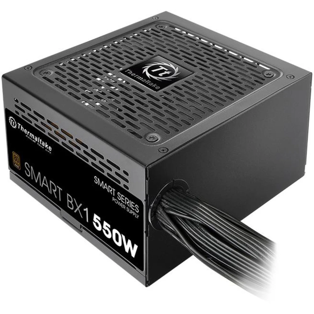 Блок питания Thermaltake Smart BX1 550W PS-SPD-0550NNSABE-1 550 Вт, 80+ Bronze
