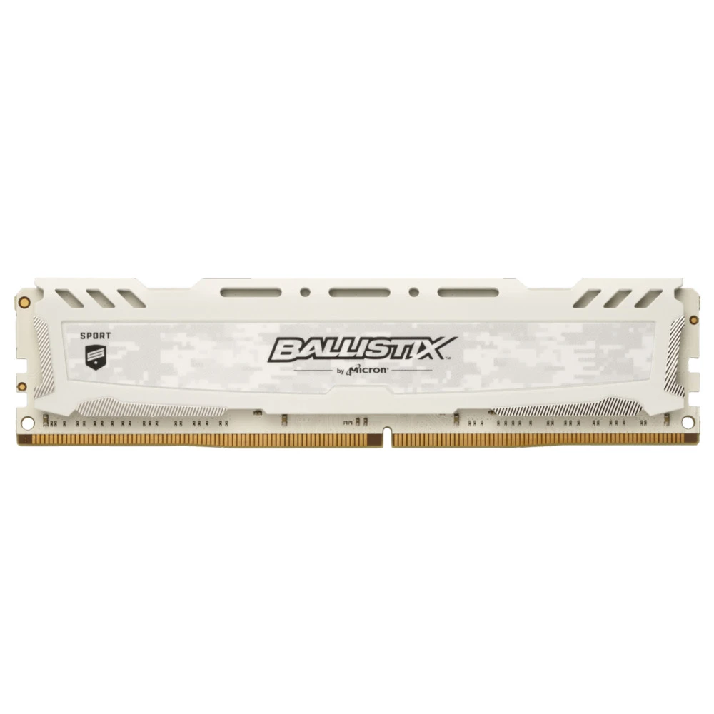ОЗУ Crucial 8GB DDR4 3000 MT/s BLS8G4D30AESCK DIMM, DDR4, 8 Гб, 3000 МГц